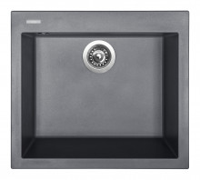 Sinks CUBE 560 NANO Nanogrey 